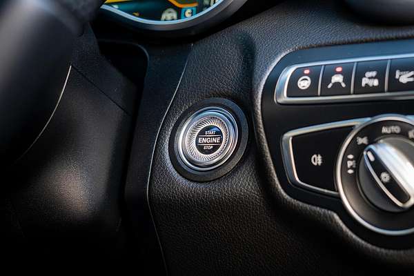 2022 Mercedes-Benz C-Class C43 AMG C205