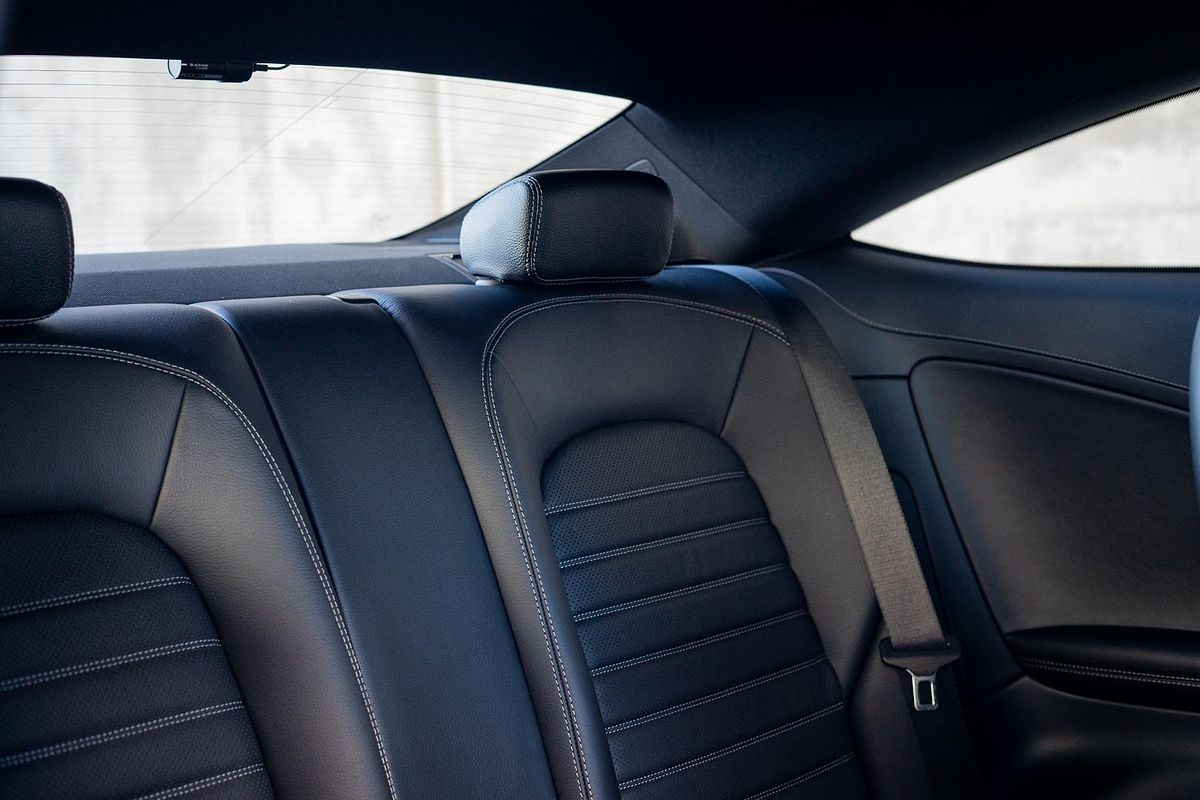 2022 Mercedes-Benz C-Class C43 AMG C205