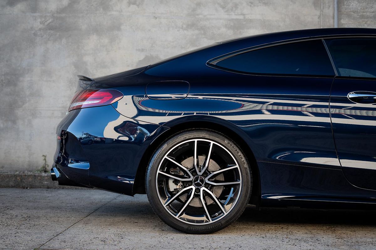 2022 Mercedes-Benz C-Class C43 AMG C205