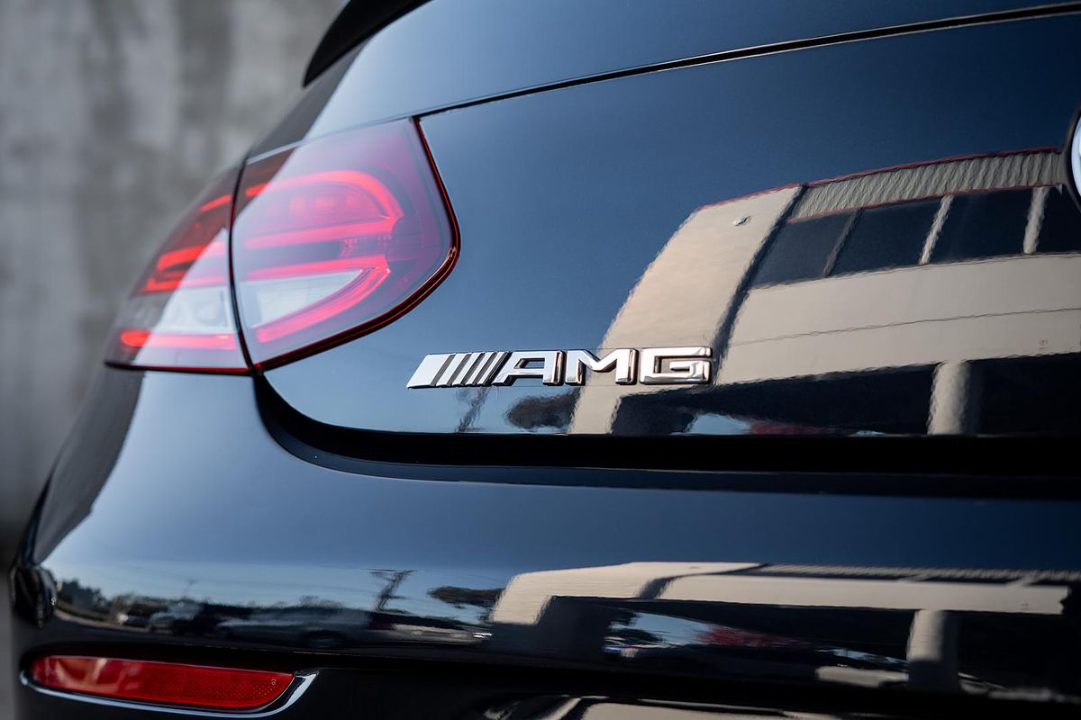 2022 Mercedes-Benz C-Class C43 AMG C205