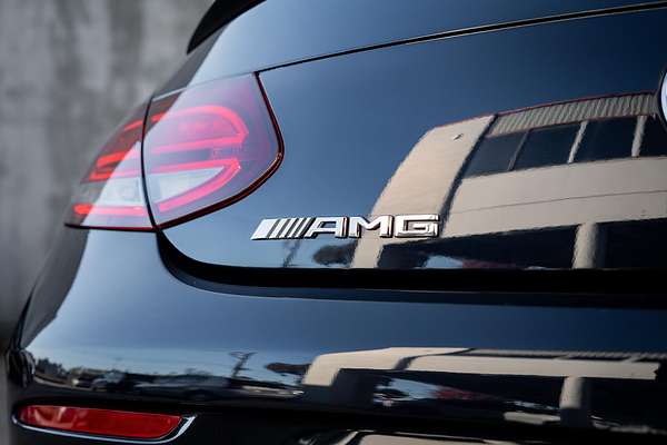 2022 Mercedes-Benz C-Class C43 AMG C205