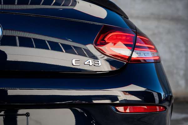 2022 Mercedes-Benz C-Class C43 AMG C205