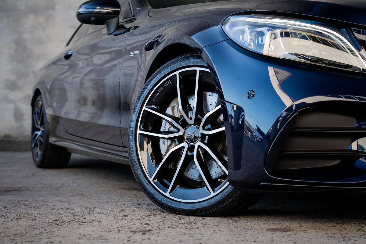 2022 Mercedes-Benz C-Class C43 AMG C205