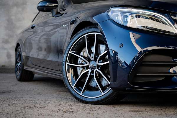 2022 Mercedes-Benz C-Class C43 AMG C205