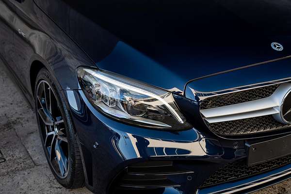 2022 Mercedes-Benz C-Class C43 AMG C205