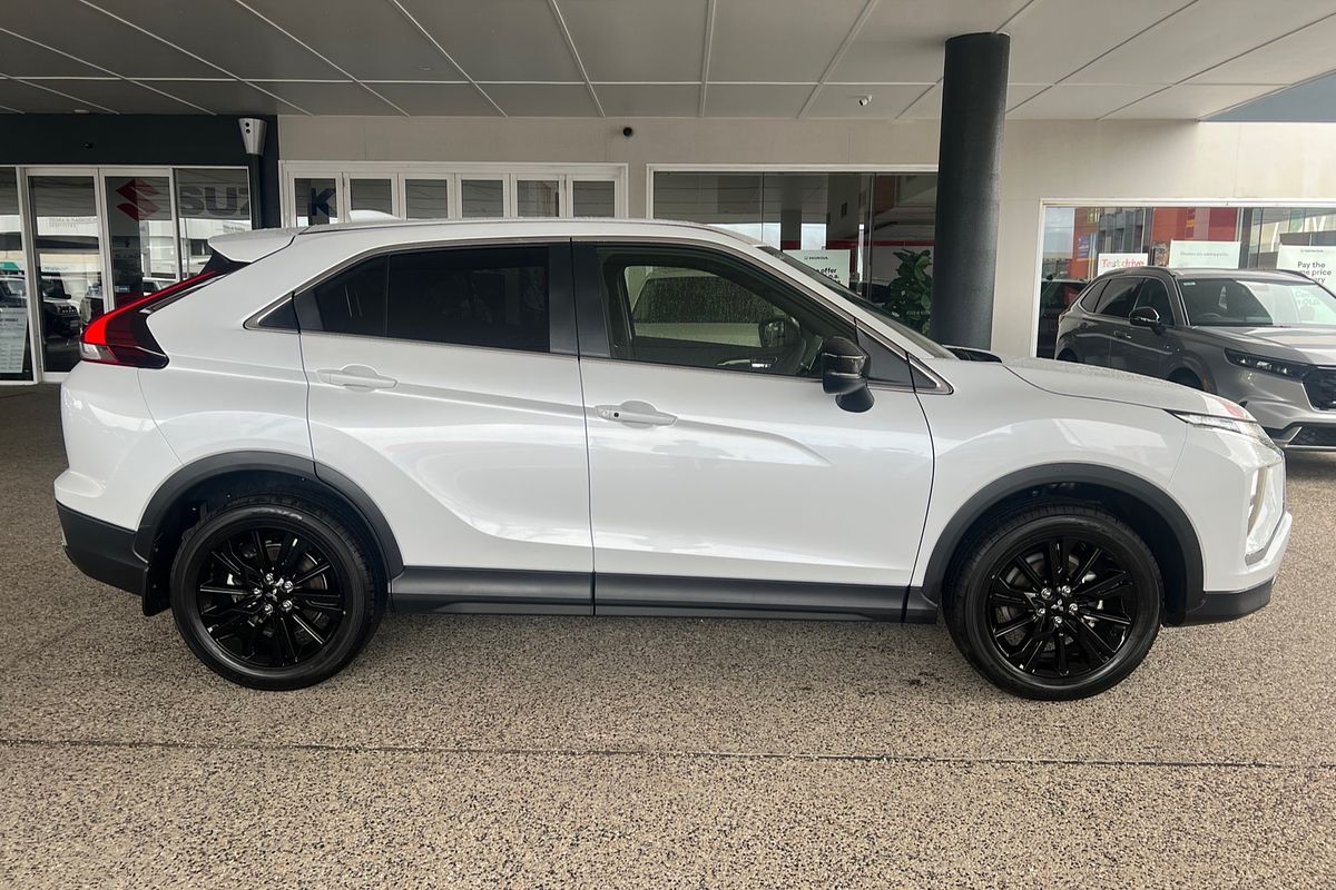 2024 Mitsubishi Eclipse Cross LS Black Edition YB
