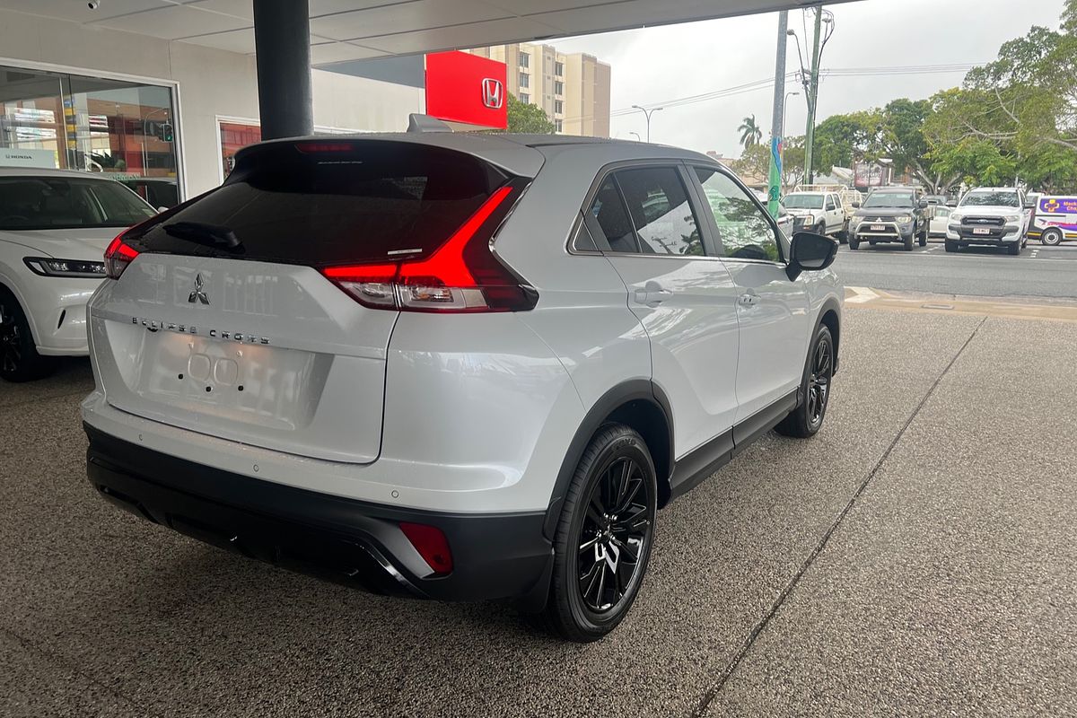 2024 Mitsubishi Eclipse Cross LS Black Edition YB