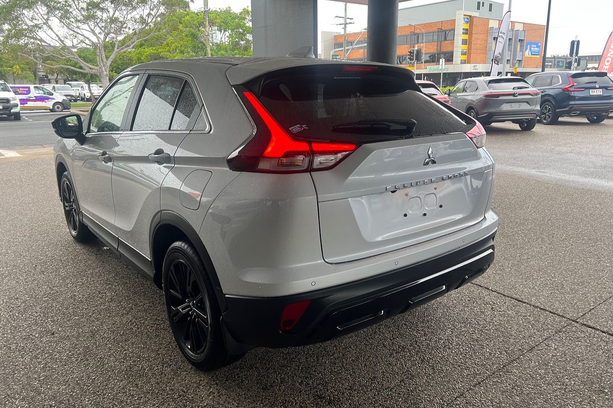 2024 Mitsubishi Eclipse Cross LS Black Edition YB