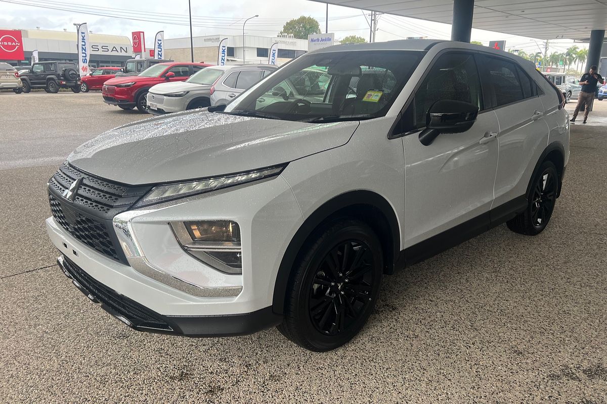 2024 Mitsubishi Eclipse Cross LS Black Edition YB