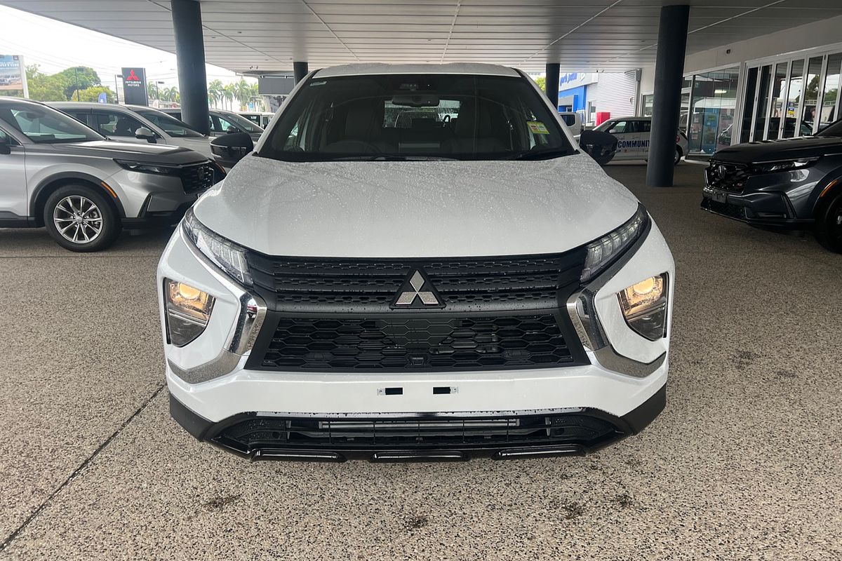 2024 Mitsubishi Eclipse Cross LS Black Edition YB