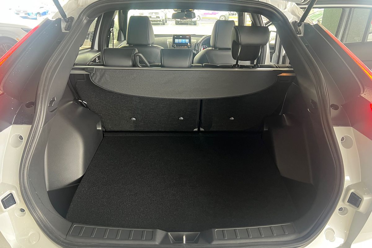 2024 Mitsubishi Eclipse Cross LS Black Edition YB