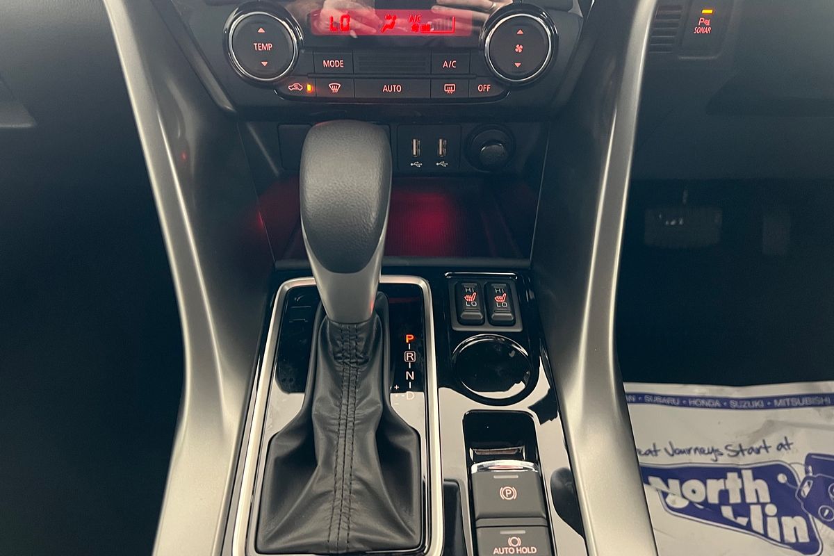 2024 Mitsubishi Eclipse Cross LS Black Edition YB