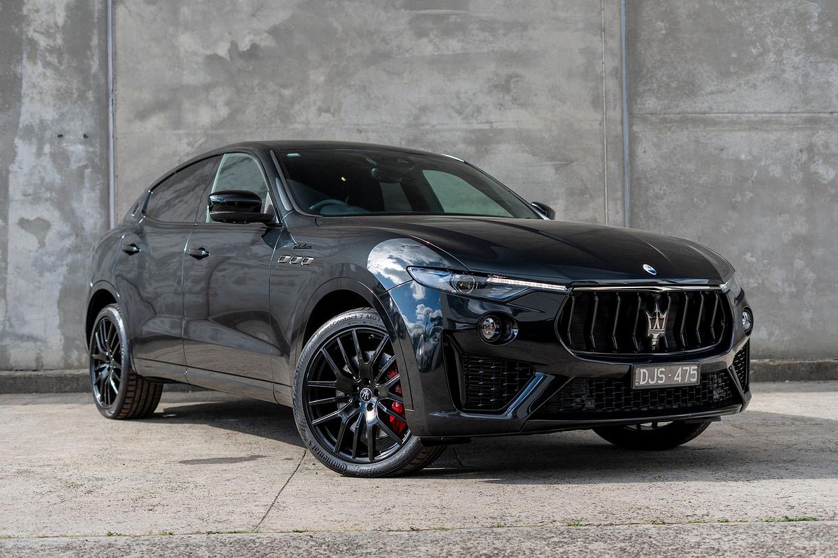 2021 Maserati Levante Modena M161