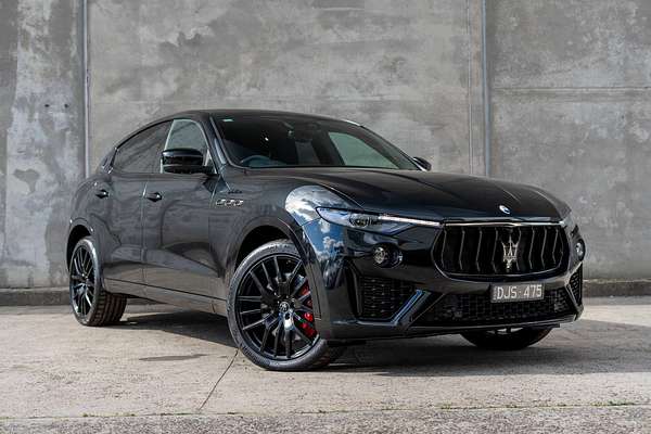 2021 Maserati Levante Modena M161