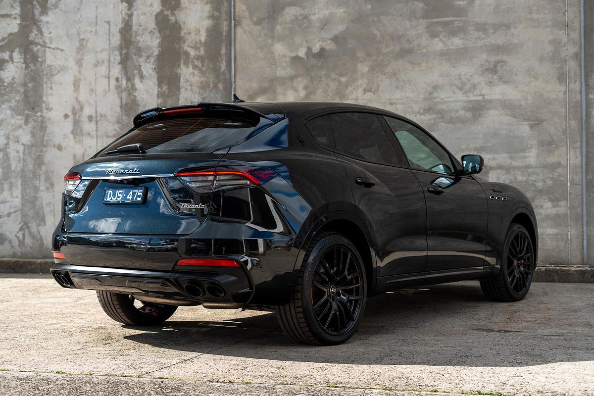 2021 Maserati Levante Modena M161