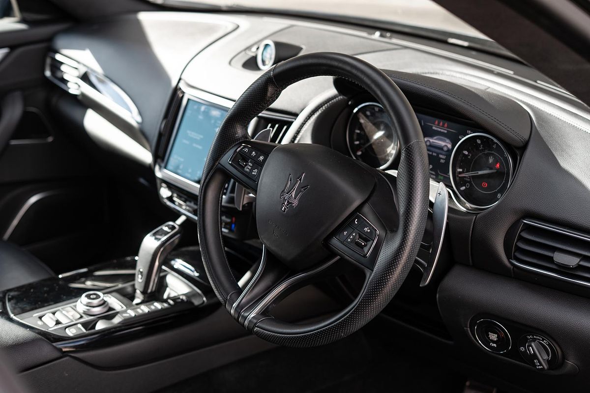 2021 Maserati Levante Modena M161