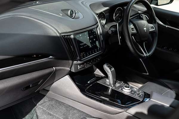 2021 Maserati Levante Modena M161