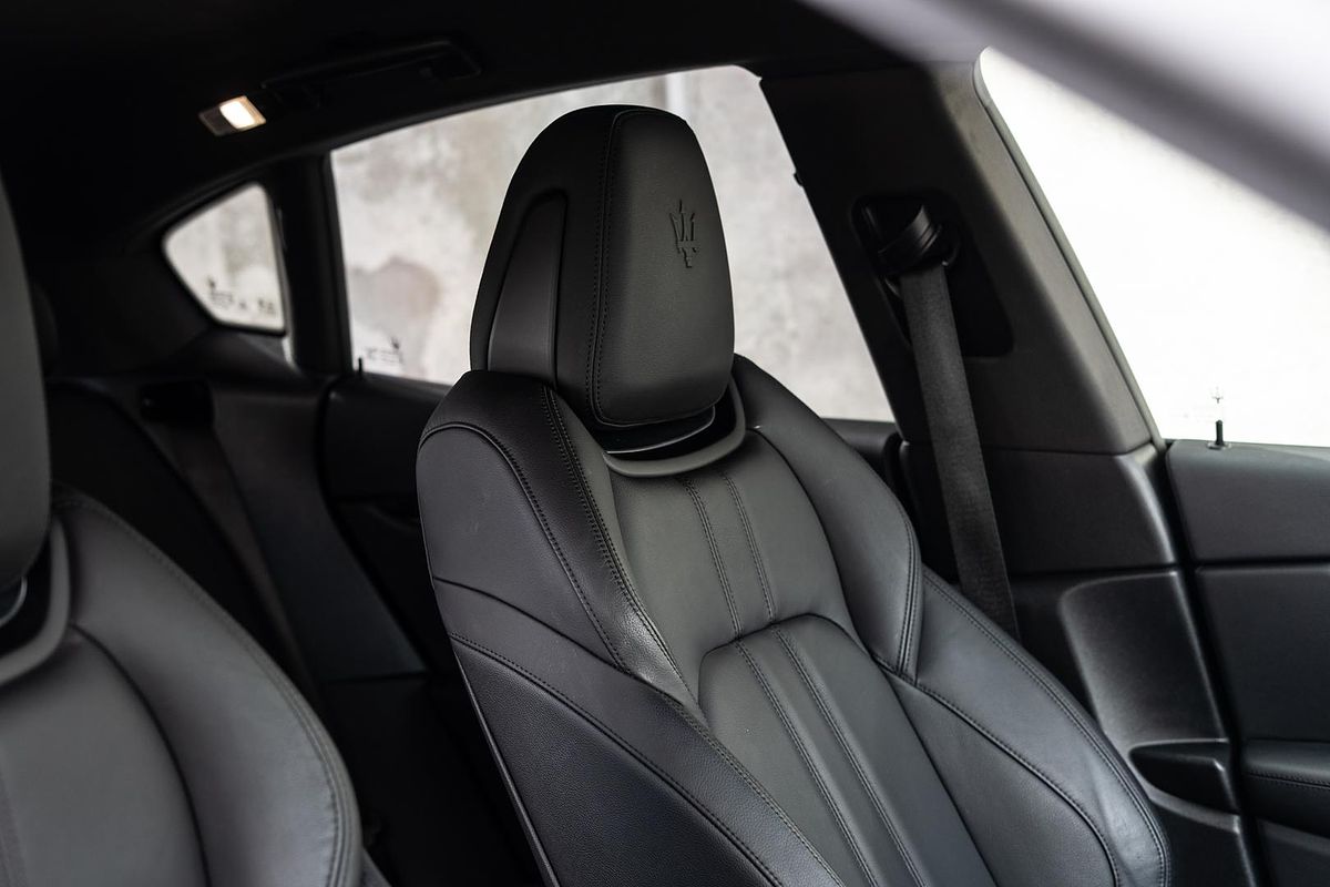 2021 Maserati Levante Modena M161