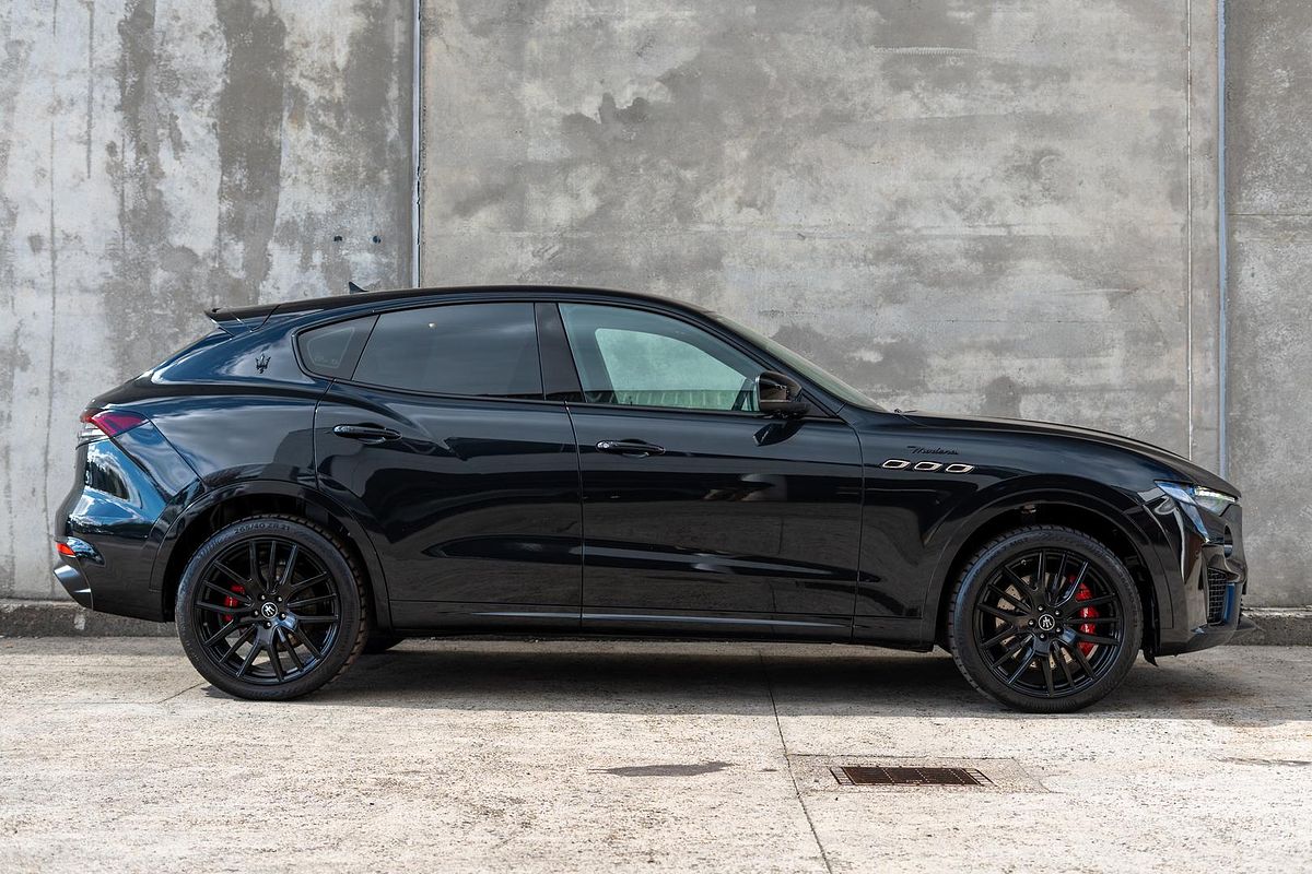 2021 Maserati Levante Modena M161