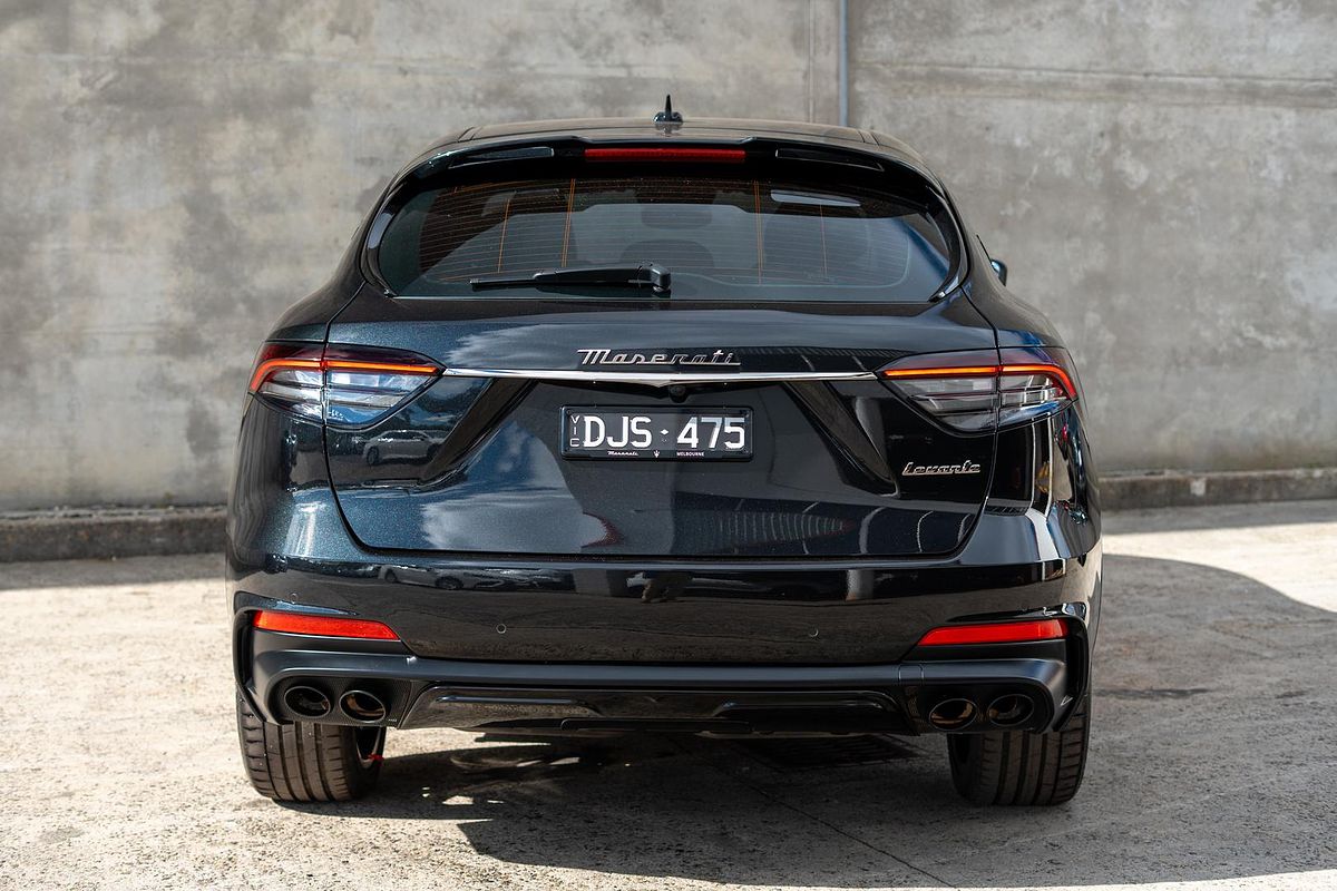 2021 Maserati Levante Modena M161