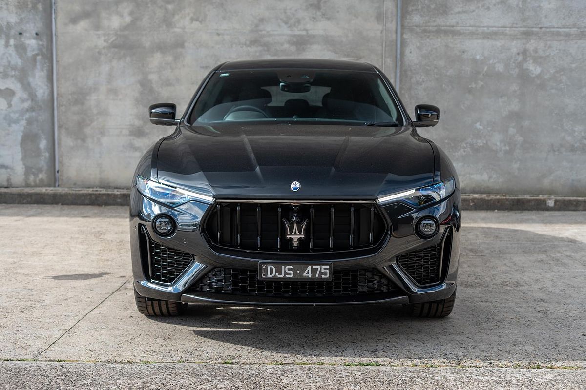 2021 Maserati Levante Modena M161