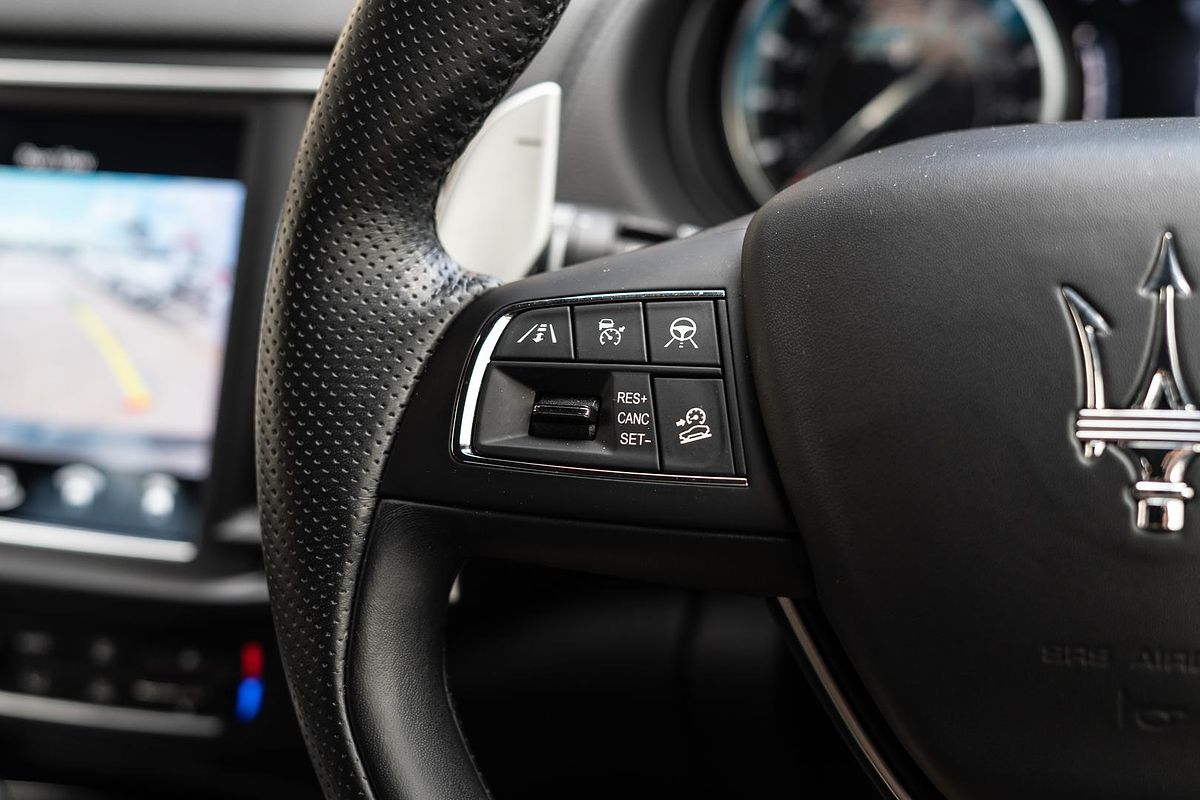 2021 Maserati Levante Modena M161