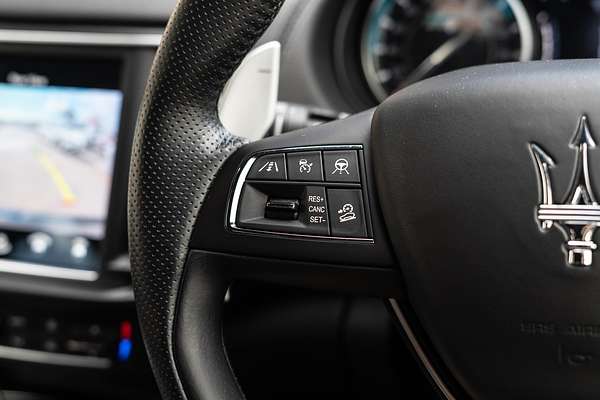 2021 Maserati Levante Modena M161