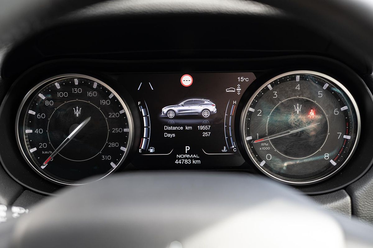 2021 Maserati Levante Modena M161