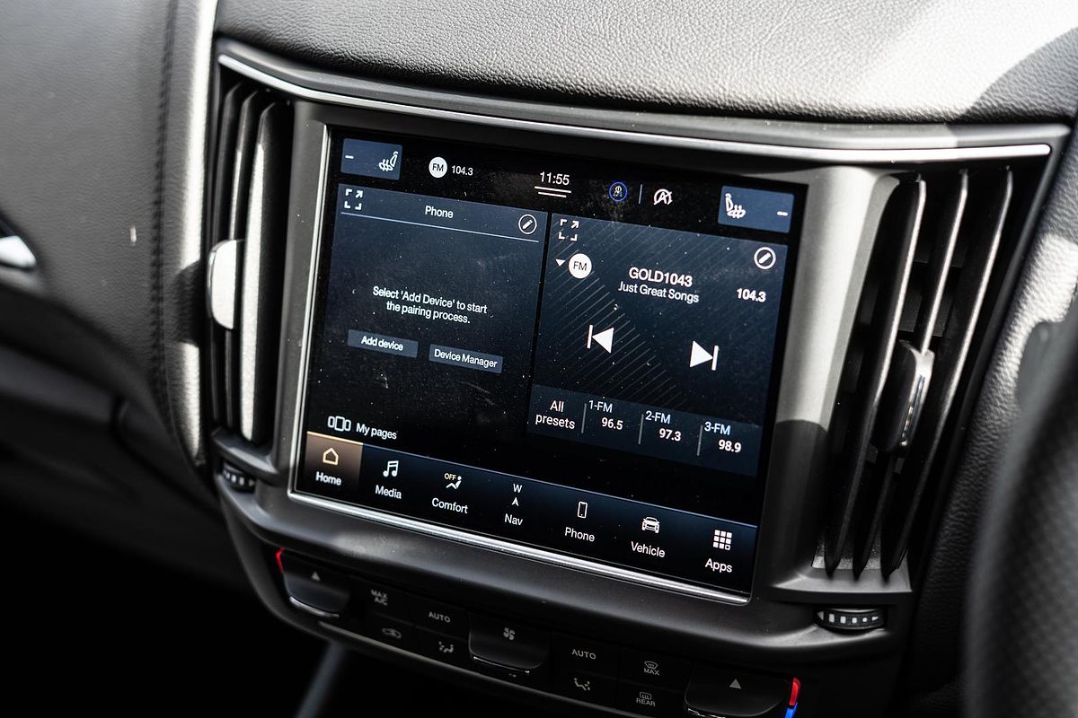 2021 Maserati Levante Modena M161