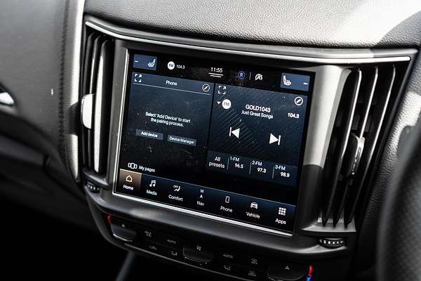 2021 Maserati Levante Modena M161