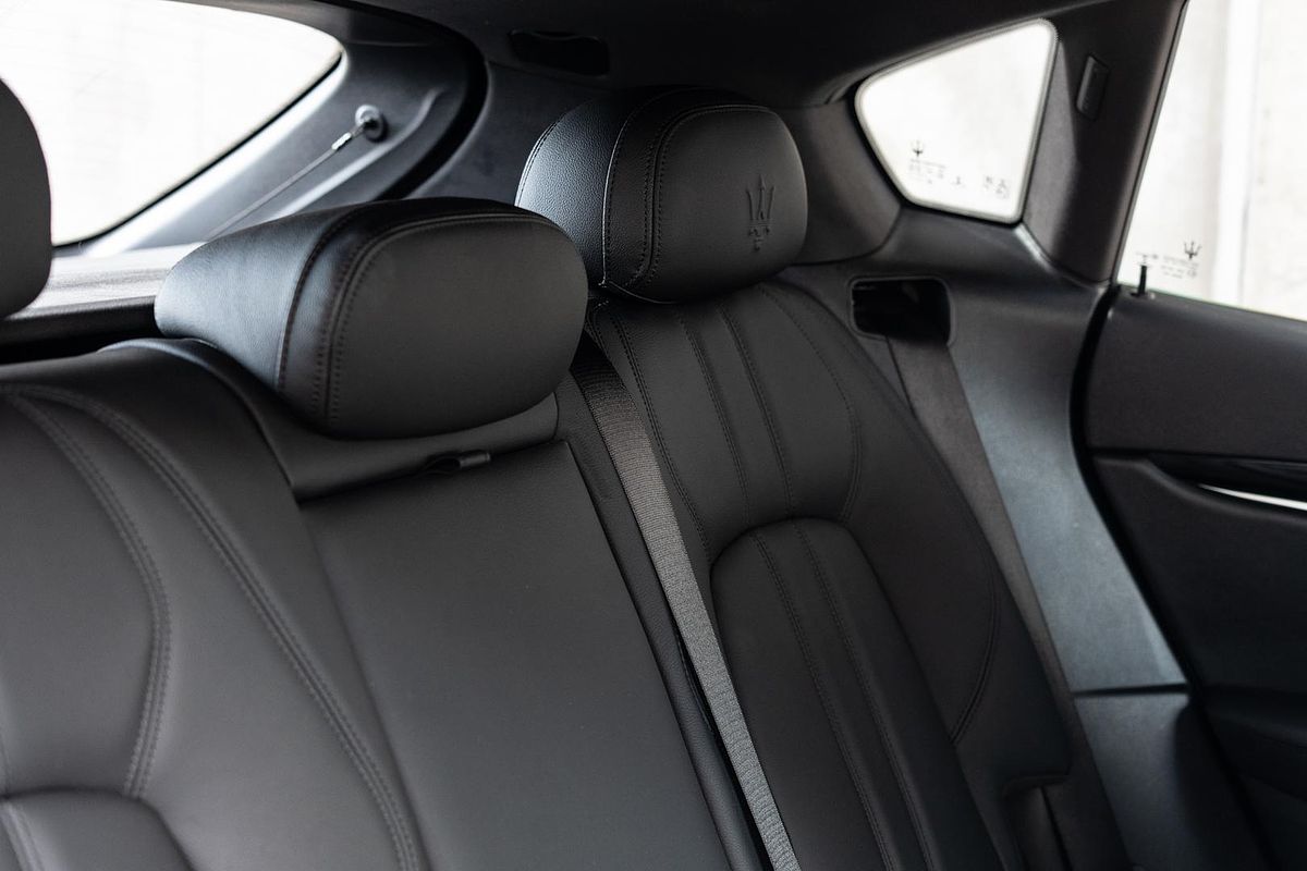 2021 Maserati Levante Modena M161