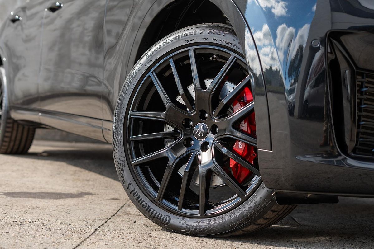 2021 Maserati Levante Modena M161