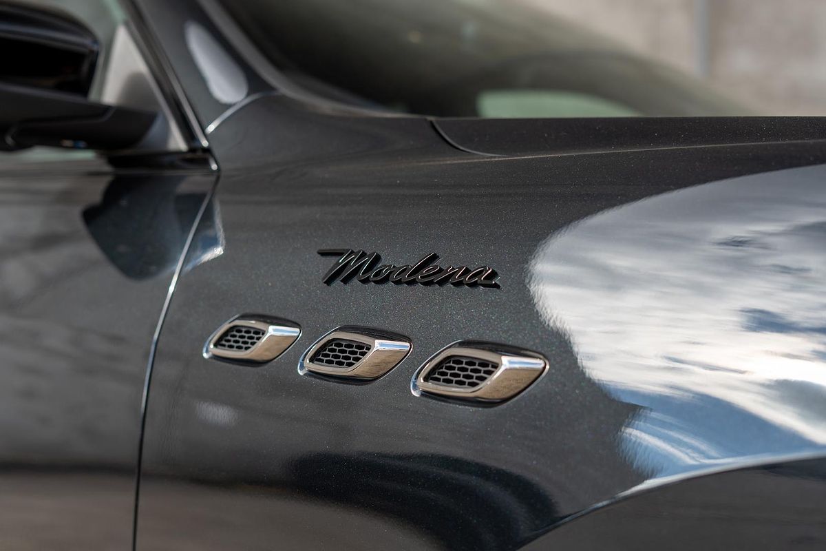 2021 Maserati Levante Modena M161