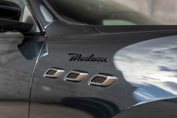 2021 Maserati Levante Modena M161