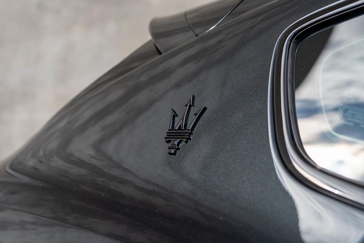 2021 Maserati Levante Modena M161