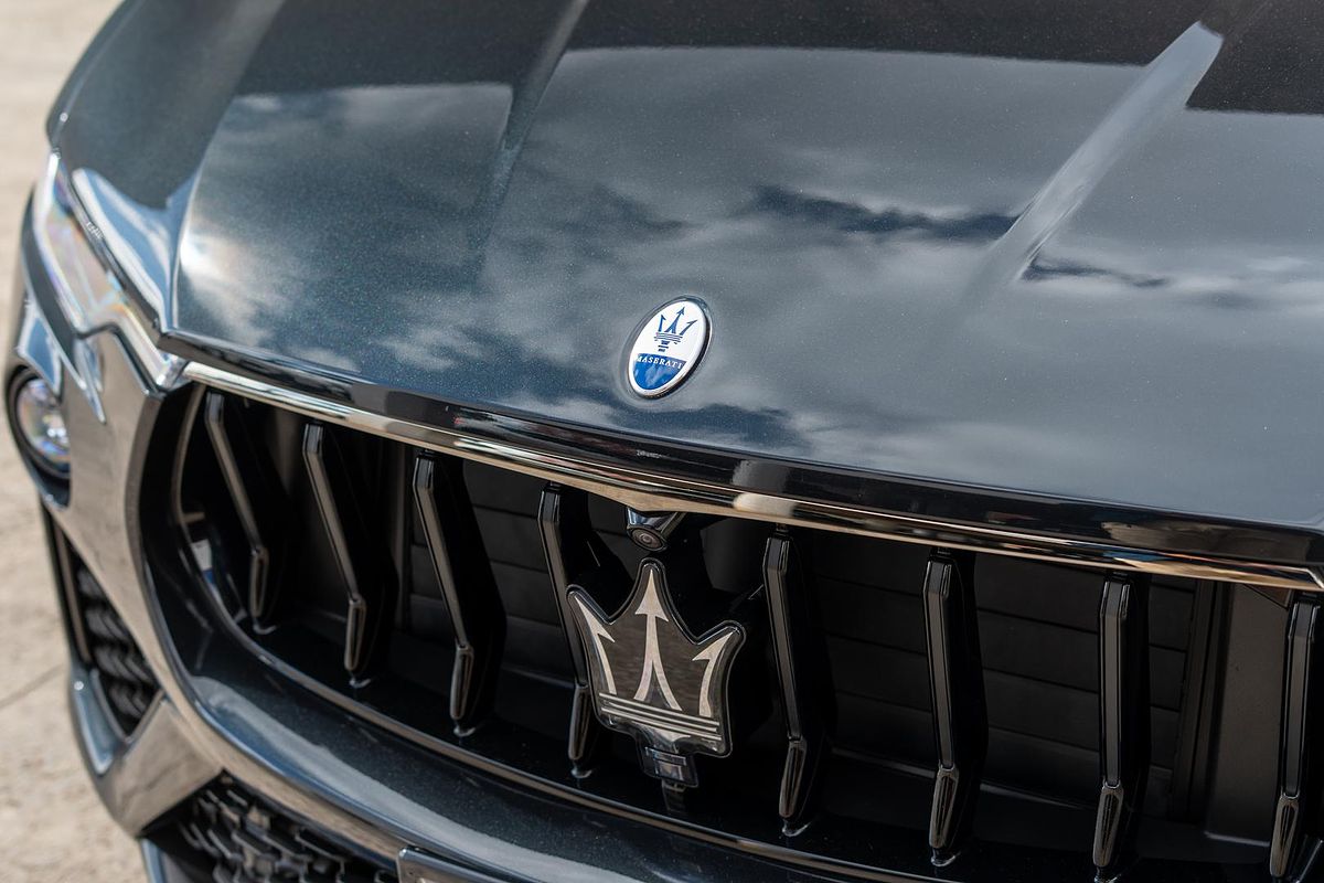 2021 Maserati Levante Modena M161