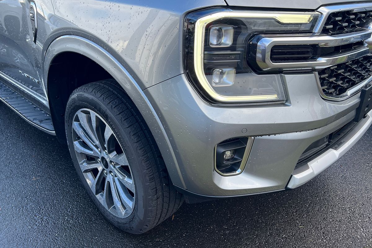 2025 Ford Everest Platinum 3.0L