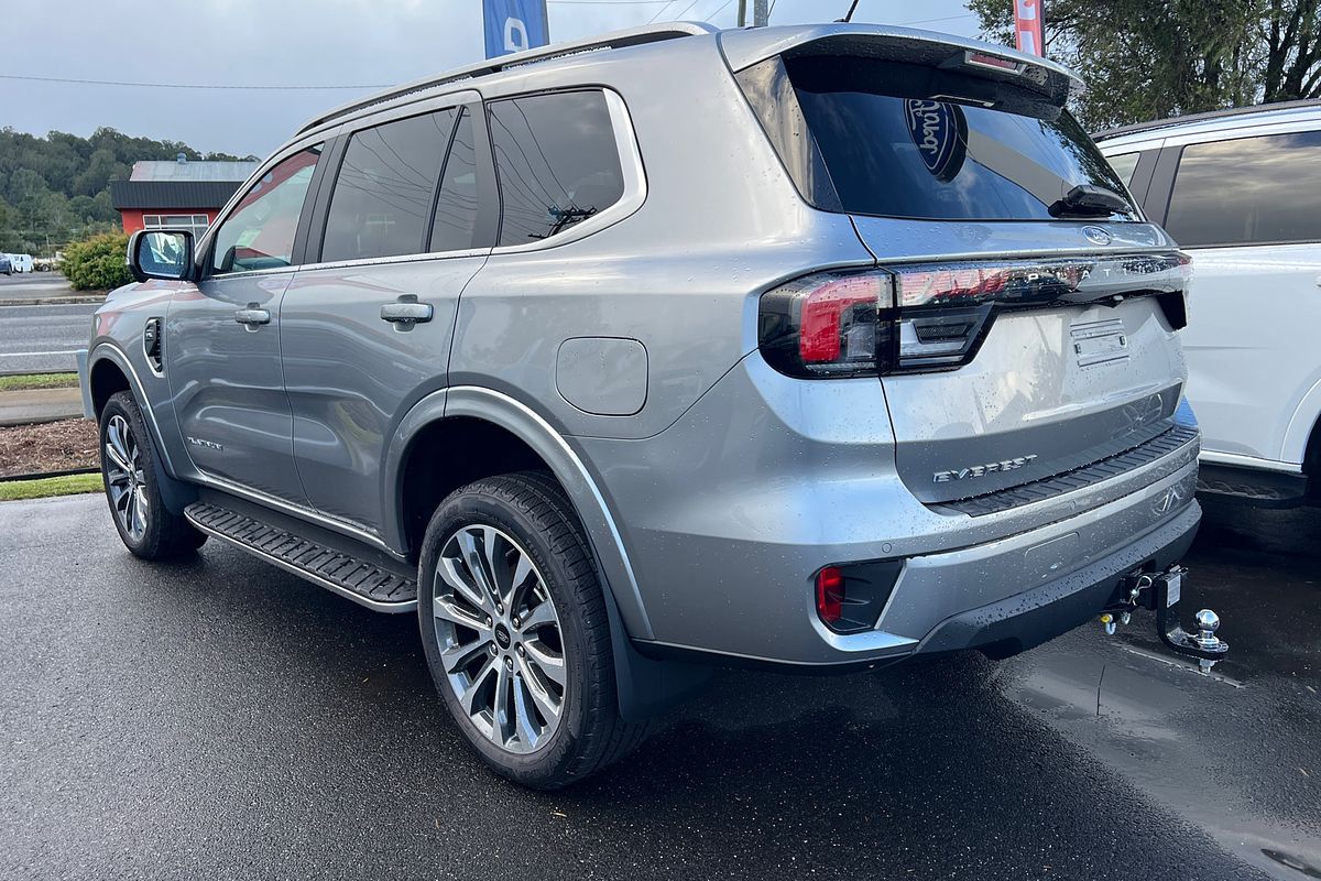 2025 Ford Everest Platinum 3.0L