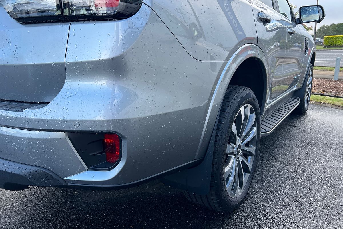 2025 Ford Everest Platinum 3.0L