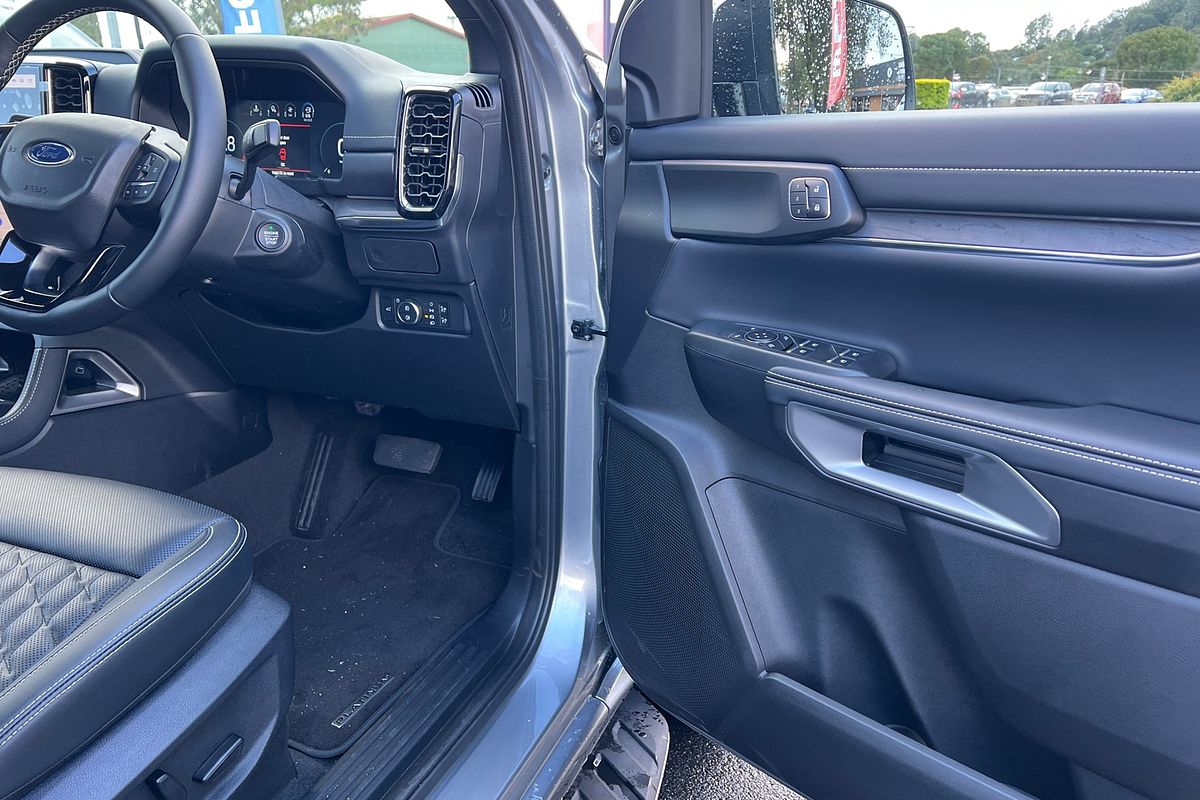 2025 Ford Everest Platinum 3.0L