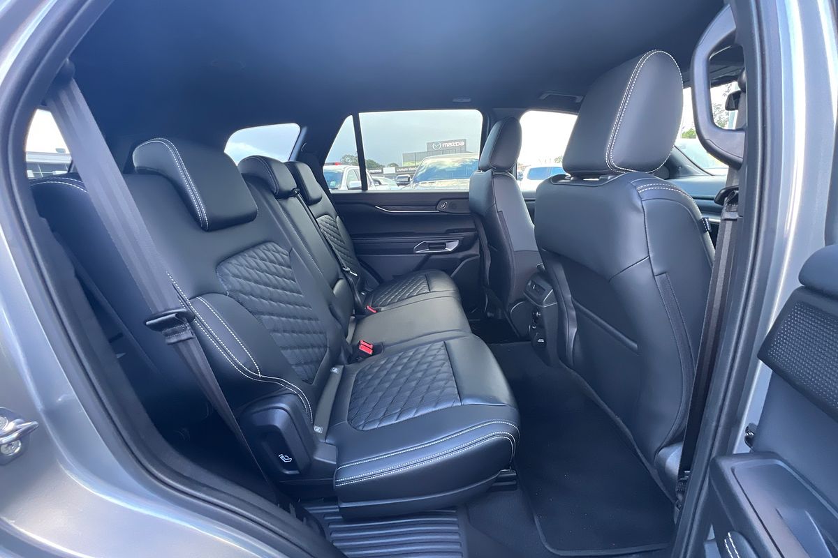 2025 Ford Everest Platinum 3.0L