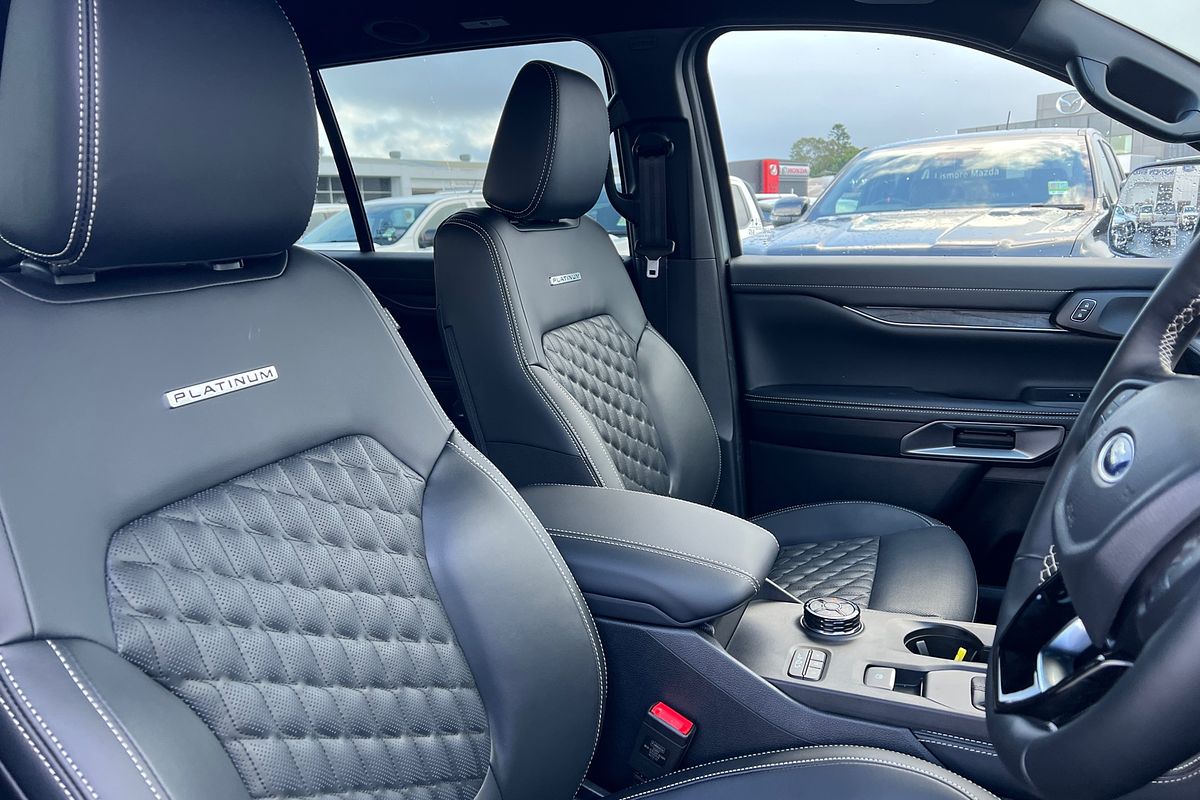2025 Ford Everest Platinum 3.0L