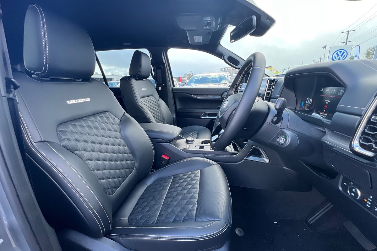 2025 Ford Everest Platinum 3.0L