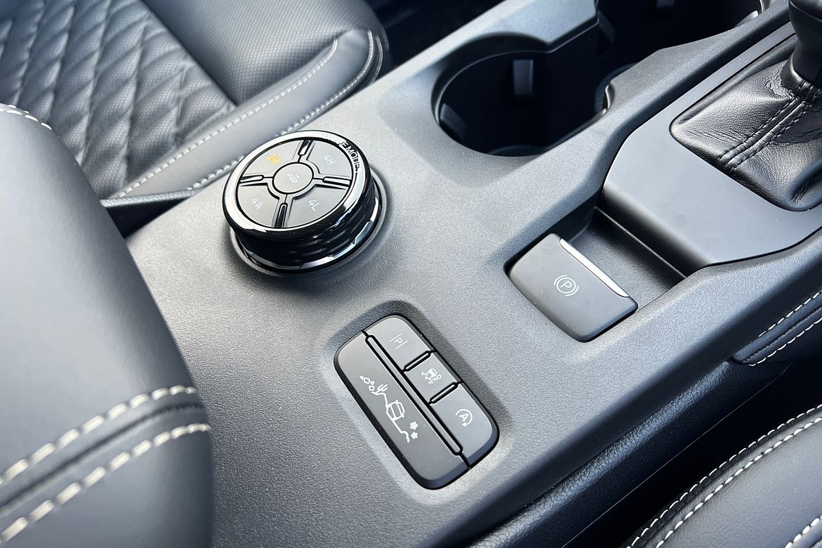 2025 Ford Everest Platinum 3.0L