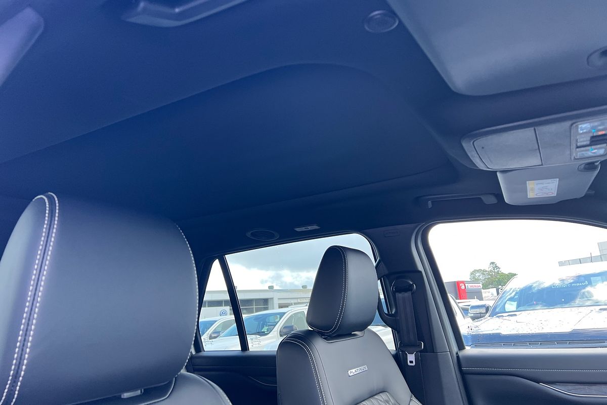 2025 Ford Everest Platinum 3.0L