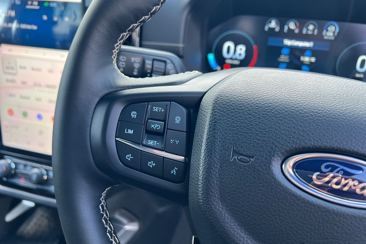 2025 Ford Everest Platinum 3.0L