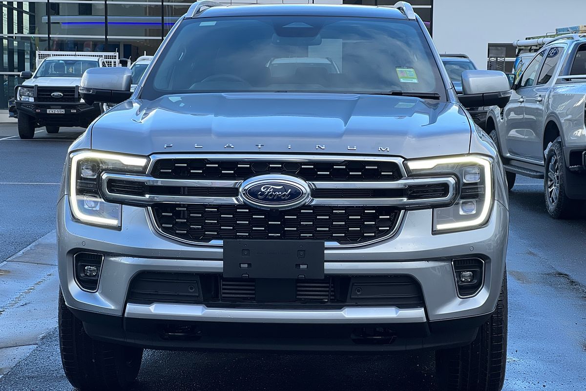 2025 Ford Everest Platinum 3.0L