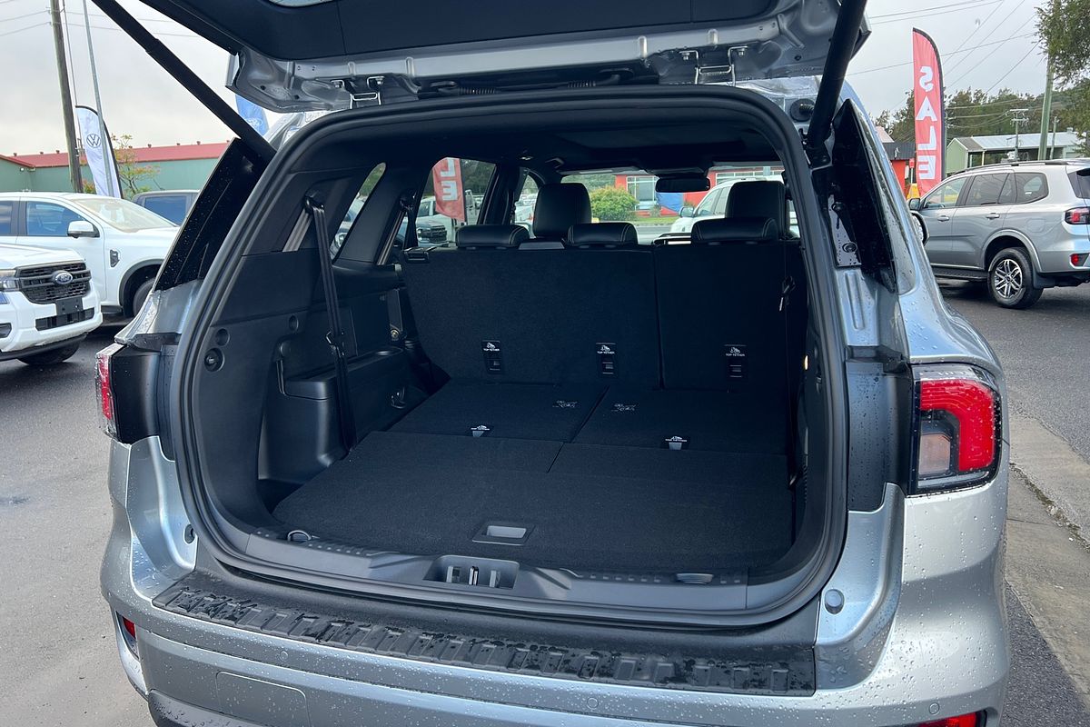 2025 Ford Everest Platinum 3.0L