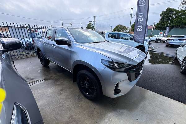 2025 Mazda BT-50 XT TF 4X4