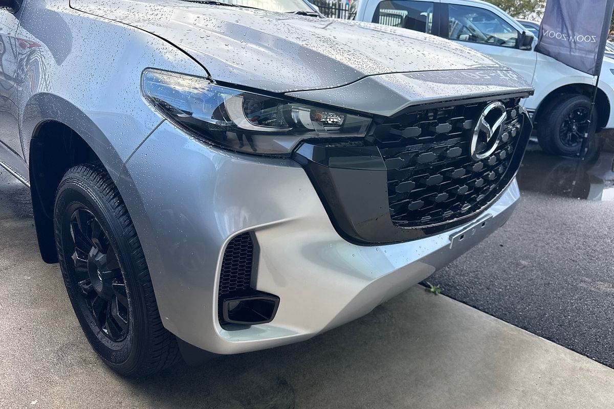 2025 Mazda BT-50 XT TF 4X4